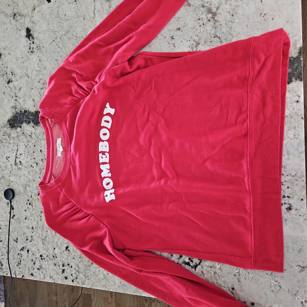 Women's long sleeve shirt